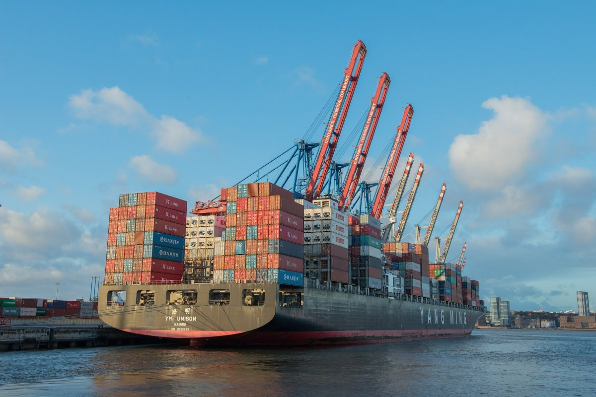 OCEAN FREIGHT